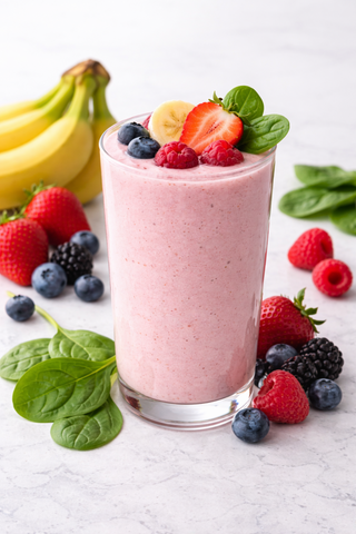 SMOOTHIE WILD & FREE