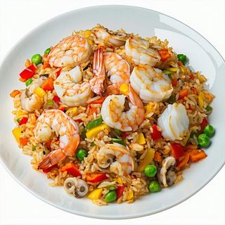 Kaisen yaki meshi