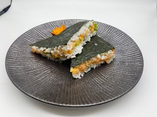 62. Sushi Sándwich