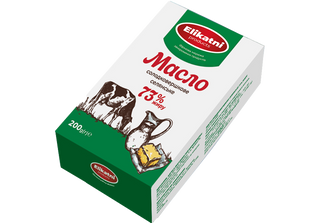 Масло Еліка 73%