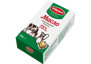 Масло Еліка 73%