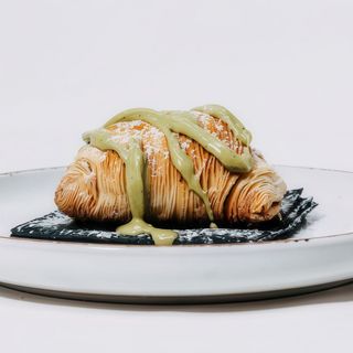 Sfogliatella riccia
