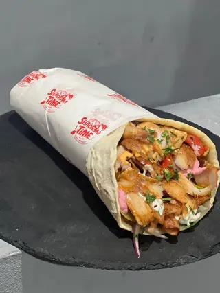 Shaorma mica mixt 500gr