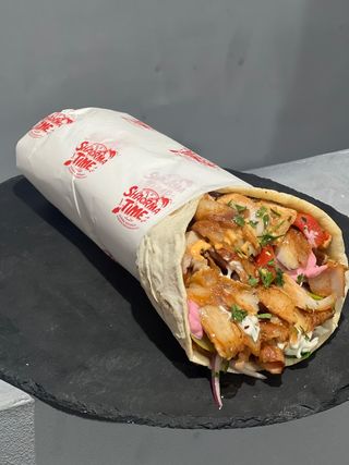 Shaorma mica mixt 500gr