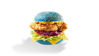 BLU Burger
