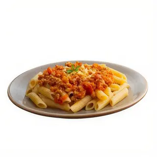Macarrones Con Tomate