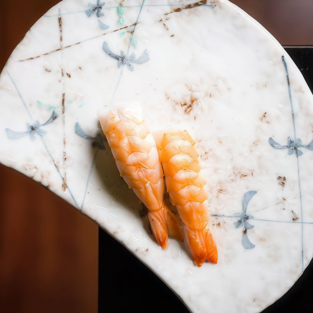 Nigiri ebi