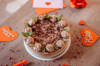 Miętowe a'la After Eight