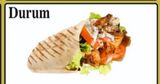 Kebab Durum Grande completo 