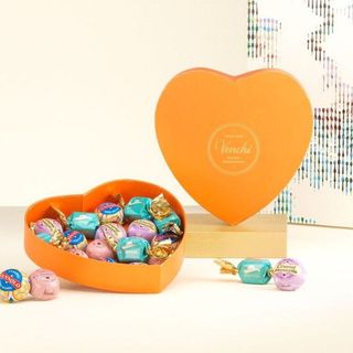 Confezione regalo Cuore cioccolatini Dolci Italiani 