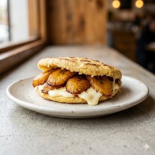 Arepa Popular