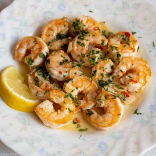 Gambas à Gilho