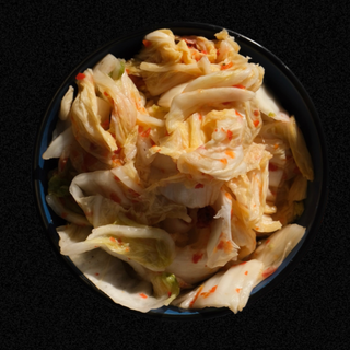 Пекинская капуста по-корейски. (Кимчи)