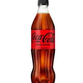 Coca-Cola zero 500ml