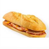 Bocadillo De Cinta De Lomo