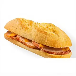 Bocadillo De Cinta De Lomo