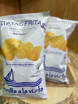 Patata Frita Bonilla Bolsa 150G