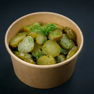Salata de castraveti murati