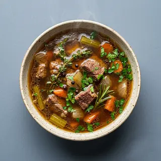 Beef Broth