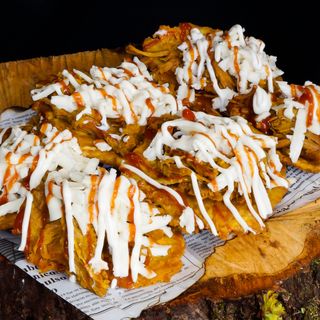 Tostones playeros (6 unid)