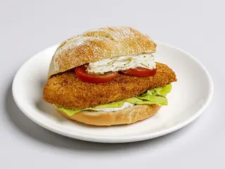Menù panino cotoletta