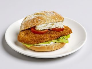 Menù panino cotoletta