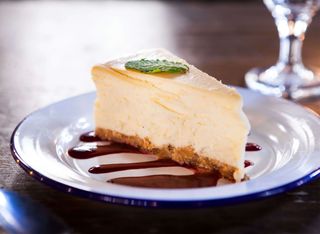 Cheese Cake