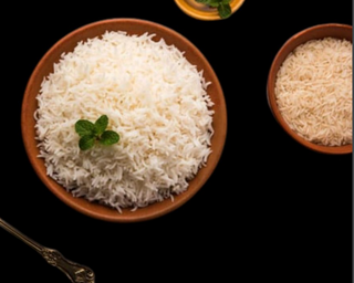 Plain Rice