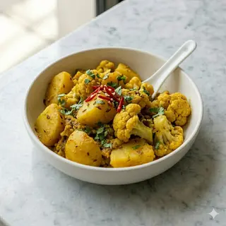 Aloo Gobi