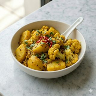 Aloo Gobi