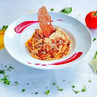 Pâtes Bolognaise