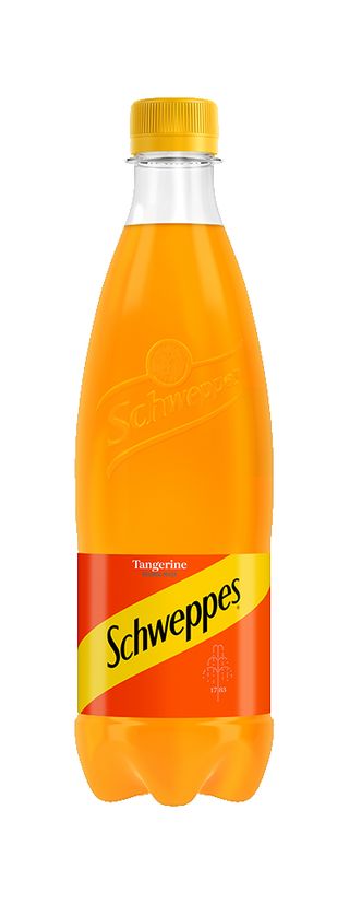 Schweppes Tangerine