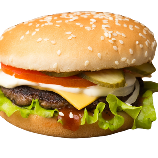 Чилимили бургер