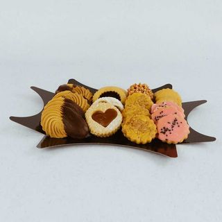 Pastas Variadas SIN GLUTEN 350 g(30 uds Aprox)