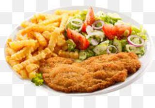 Plat Escalope