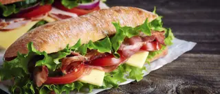 Bocadillo Vegetal