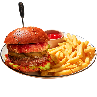 Бургер New York (390/120/40 г)