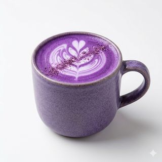 Latte De Ube Morado (330 Ml.)