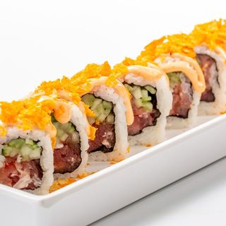 142. Spicy maguro - 8 pezzi