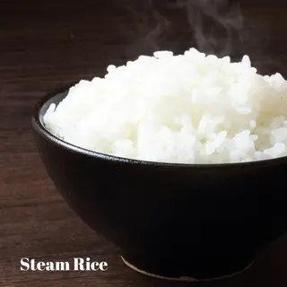 Steam Rice (Паровой рис)