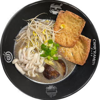 Ebi veggy ramen