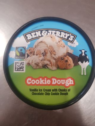 Brownie De Cookie Dough (100 Ml.)