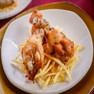 Pollo Frito (300 G.)