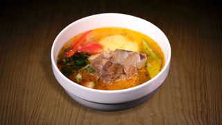 Шорпо из говядины (1 пор.)