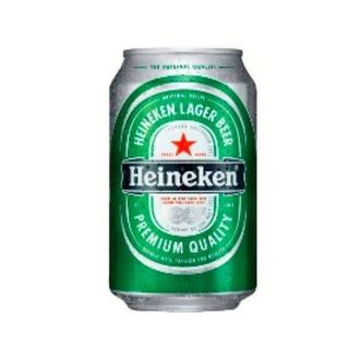 Cerveza especial Heineken (330 ml.)
