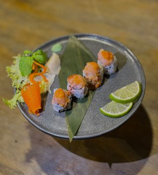 Gambero Roll