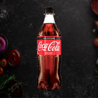 კოკა-კოლა ზირო 500 მლ