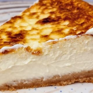 Tarta De Queso Al Horno