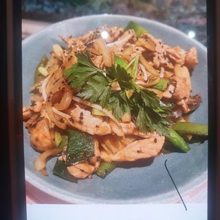 Danie z wieprzowiny po wietnamsku 500g