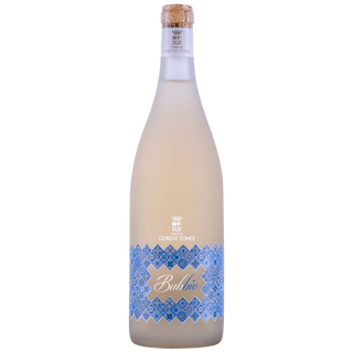 Gorghi Tondi "Babbìo" Grillo Spumante Biologico